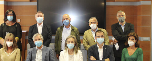 Hidro Rubber, empresa ganadora del I Premio Arizmendiarrieta Saria Navarra al modelo inclusivo participativo