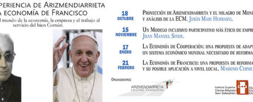 Ciclo de la Experiencia de Arizmendiarrieta a la Economía de Francisco