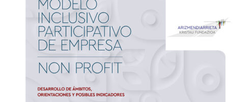Modelo inclusivo participativo de empresa. Non Profit